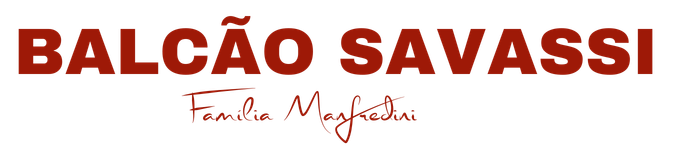 Balcão Savassi - Família Manfredini