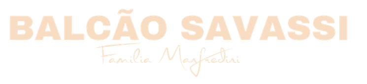 Balcão Savassi - Família Manfredini